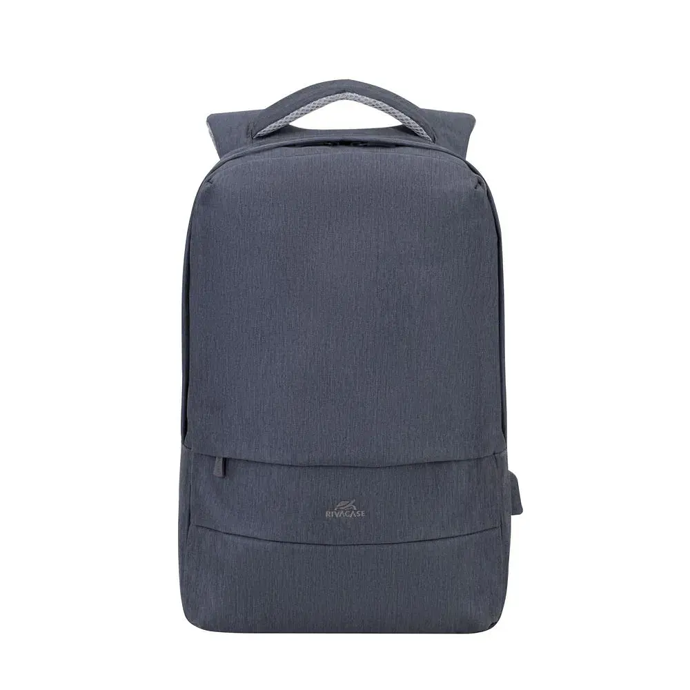 Рюкзак Rivacase 7562 Dark Grey 15.6" (7562 (Dark Grey)) - фото 2