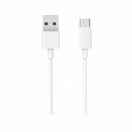 Кабель Xiaomi Cable USB to Type-C 1m BHR4422GL White - фото 2