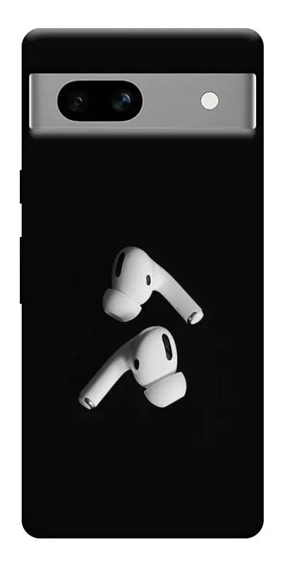 TPU чохол Demsky Stay tuned для Google Pixel 7a