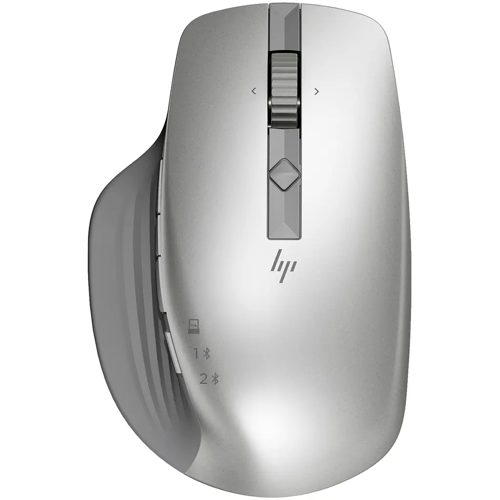 Мишка бездротова HP 930 Creator, 7 кн., up to 4000 dpi сіра