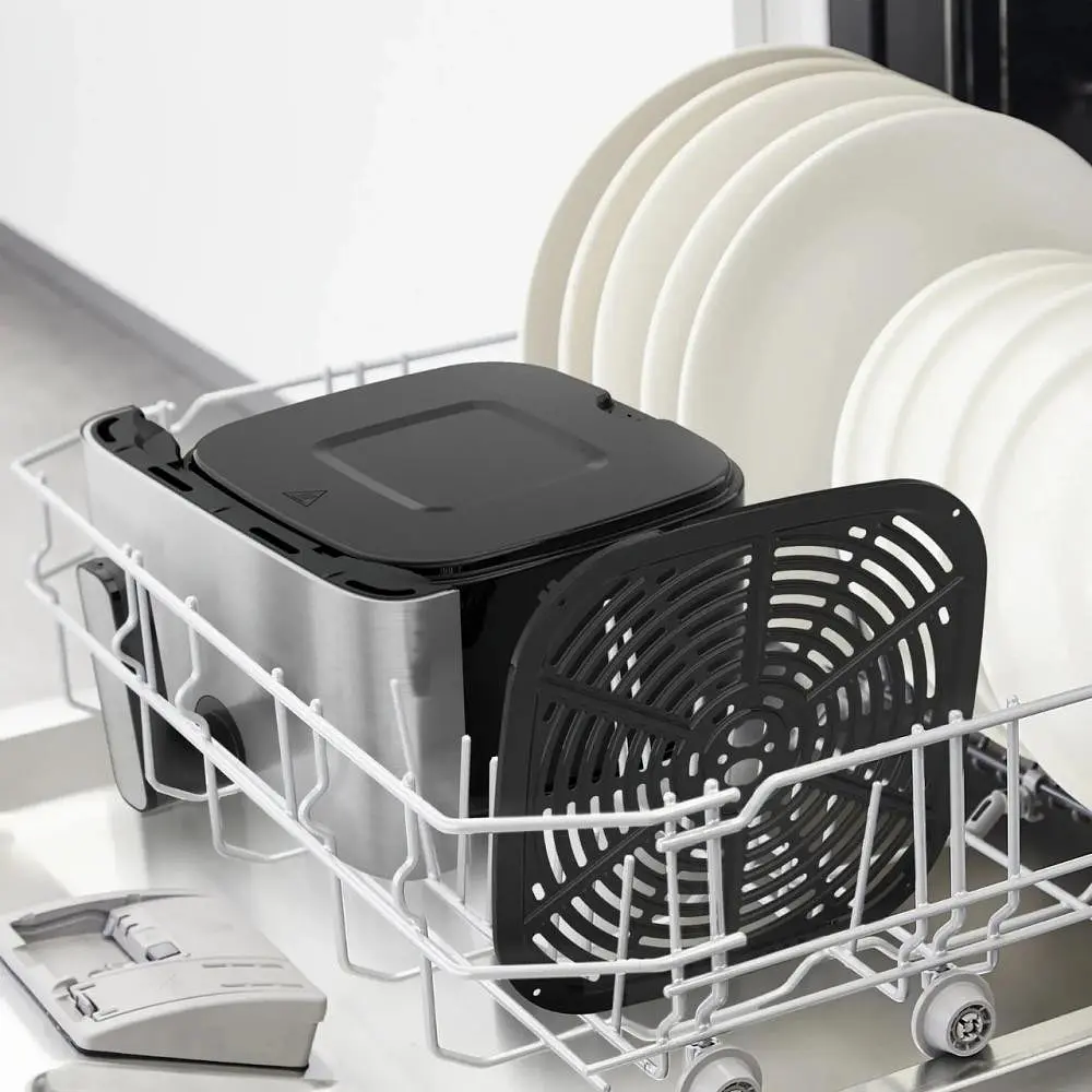 Мультипечь (аэрофритюрница) Tefal Easy Fry Mega EY855D10 - фото 3