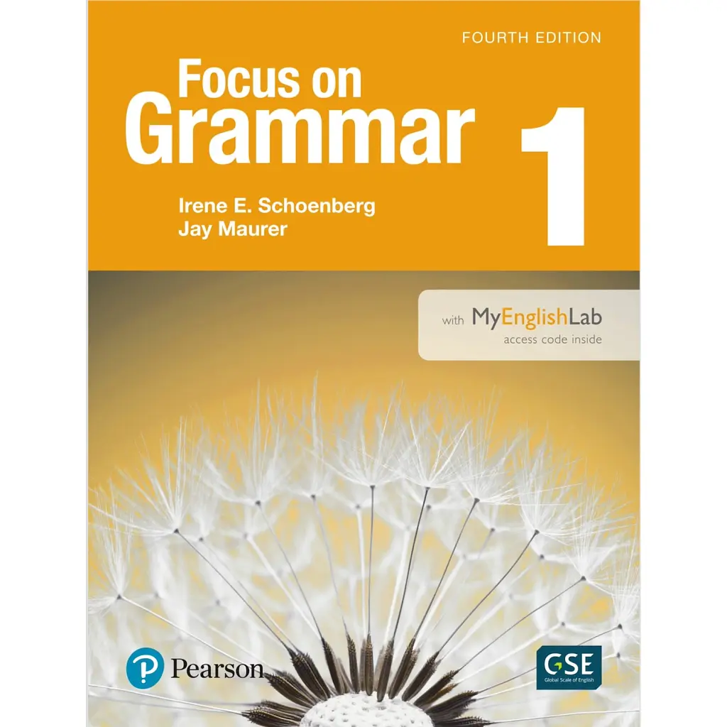 Focus on Grammar 1 with Essential Online Resources 5th Edition - Ірен Е. Шенберг