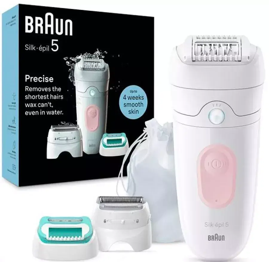 Епілятор BRAUN SE 5-050 - фото 2