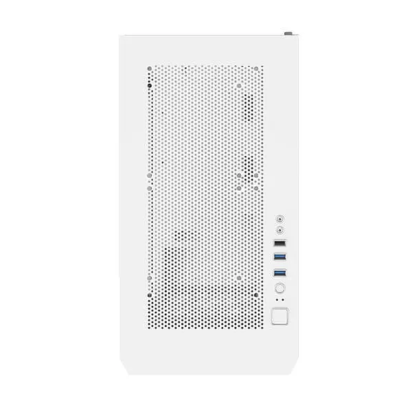 Корпус MONTECH AIR 100 ARGB (W) (AIR 100 ARGB (W)) - фото 5