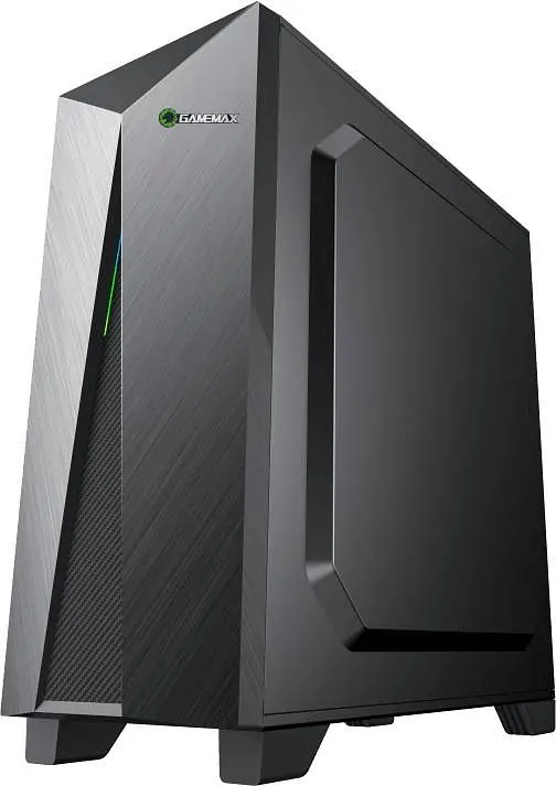 Корпус GameMax Nova N6 Black (Nova N6) Без БП - фото 7