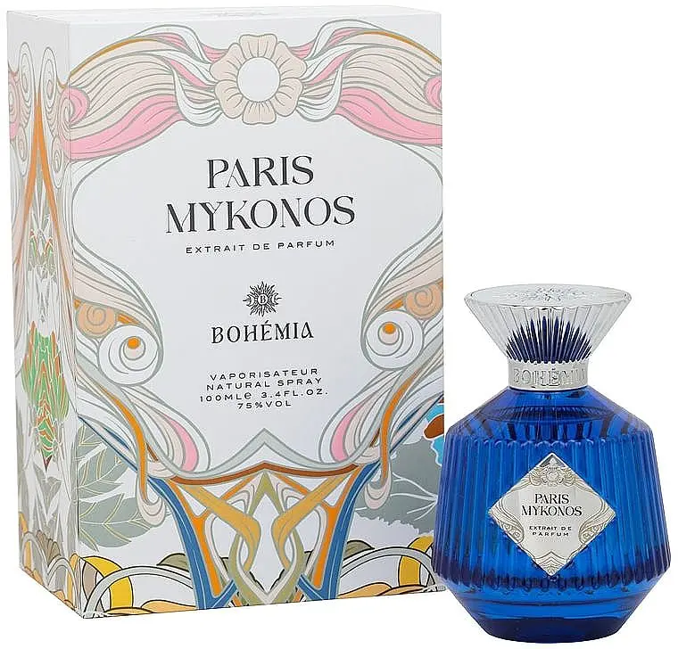 Парфуми Bohemia Paris Mykonos 100 мл  - фото 2