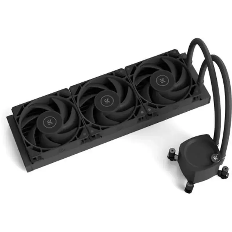 Система рідинного охолодження Ekwb EK-Nucleus AIO CR360 Dark (3831109900178) - фото 2