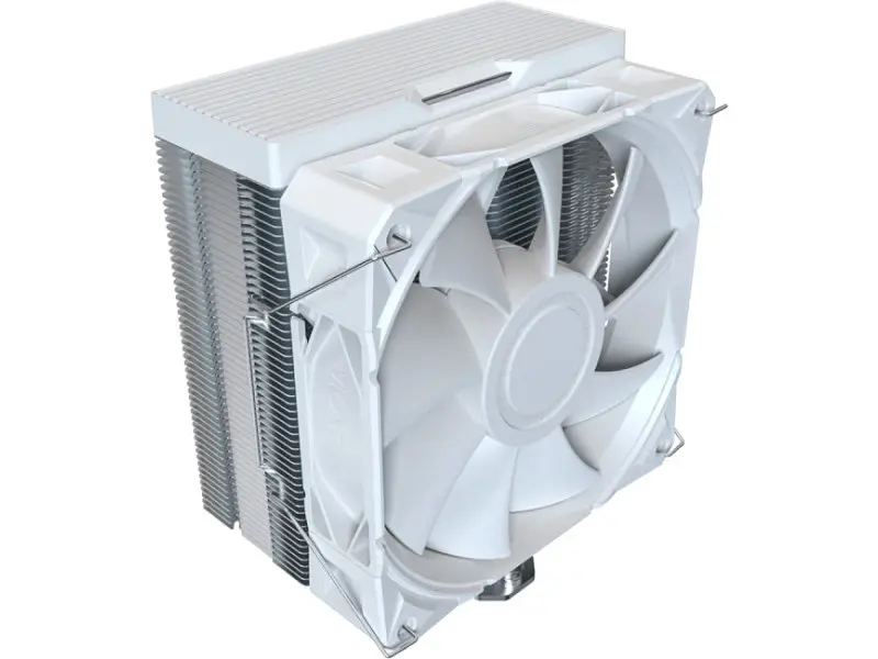 Повітряне охолодження Montech NX400 White - фото 2
