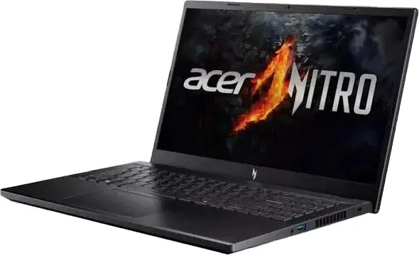 Ноутбук Acer Nitro V 15 ANV15-41 Obsidian Black (NH.QSFEX.00L) - фото 7