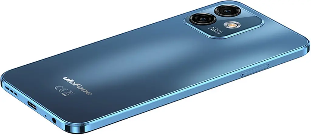 Смартфон Ulefone Note 16 Pro 8/128GB Serenity Blue - фото 5