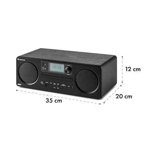 Интернет радио Auna Worldwide CD (10032756) - фото 10