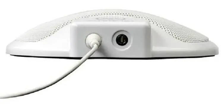 Микрофон AKG CBL410 PCC White (3177H00020) - фото 2