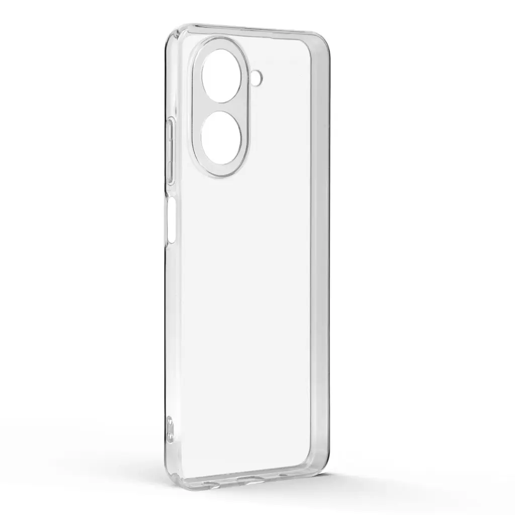Чохол до мобільного телефона BeCover Xiaomi Redmi A5 / Poco C71 Transparancy (713487) - фото 2