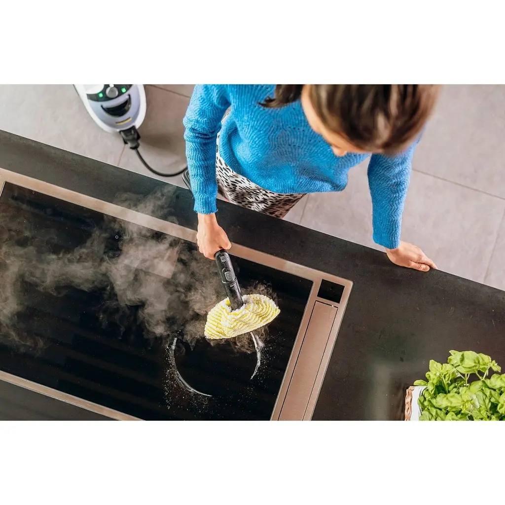 Пароочисник Karcher SC 5 EasyFix Iron (1.512-661.0) [127960] - фото 8
