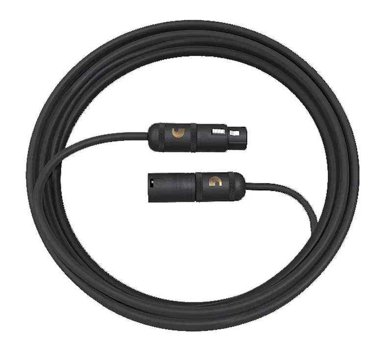 Кабель мікрофонний D'Addario PW-AMSM-25 American Stage Series Microphone Cable 7.62m (25ft) - фото 4