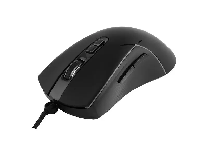 Миша Proove Gaming Defiant Black (CMDE00000101) - фото 4