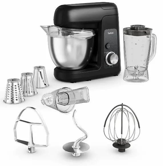 Кухонна машина Tefal QB522838 (6998314)