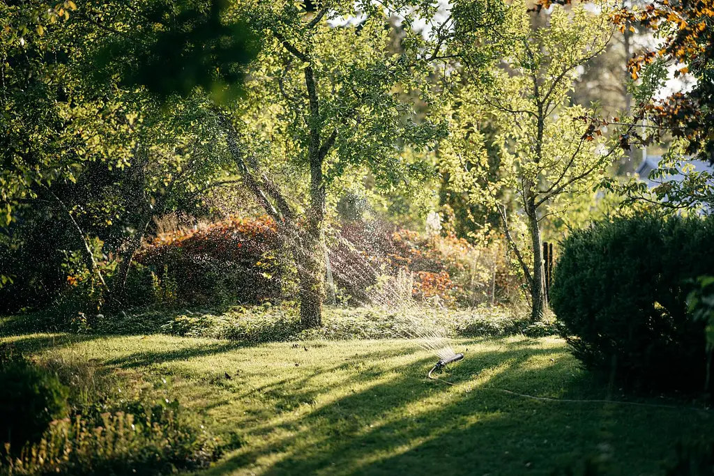 Дощувач Fiskars осцилюючий Fiskars X-Series M (1070832) - фото 5