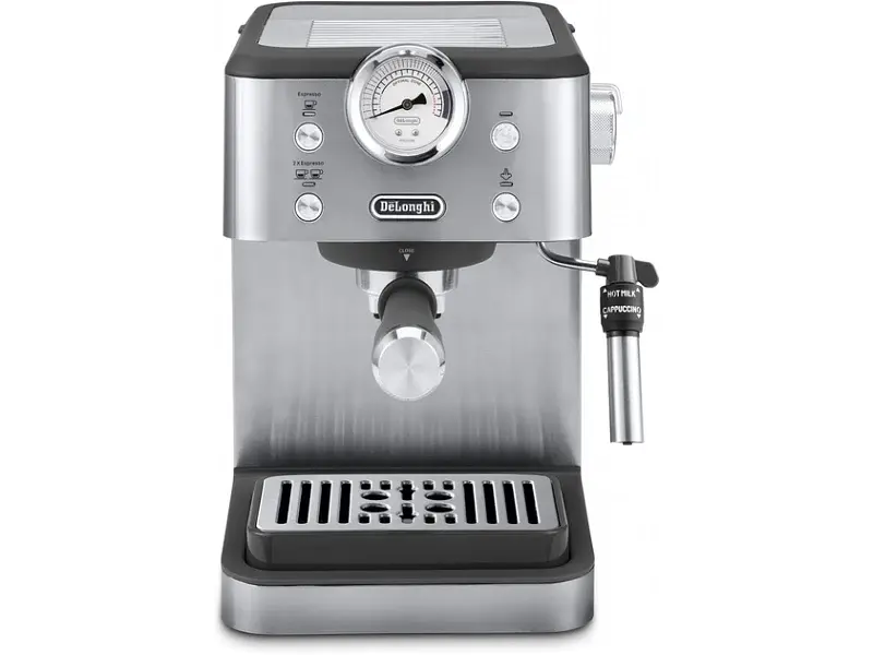 Ріжкова кавоварка Delonghi Linea Classic EM450.M