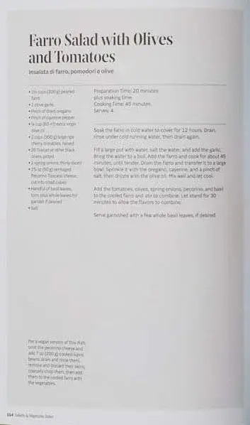 The Vegetarian Silver Spoon. Classic and Contemporary Italian Recipes - фото 6
