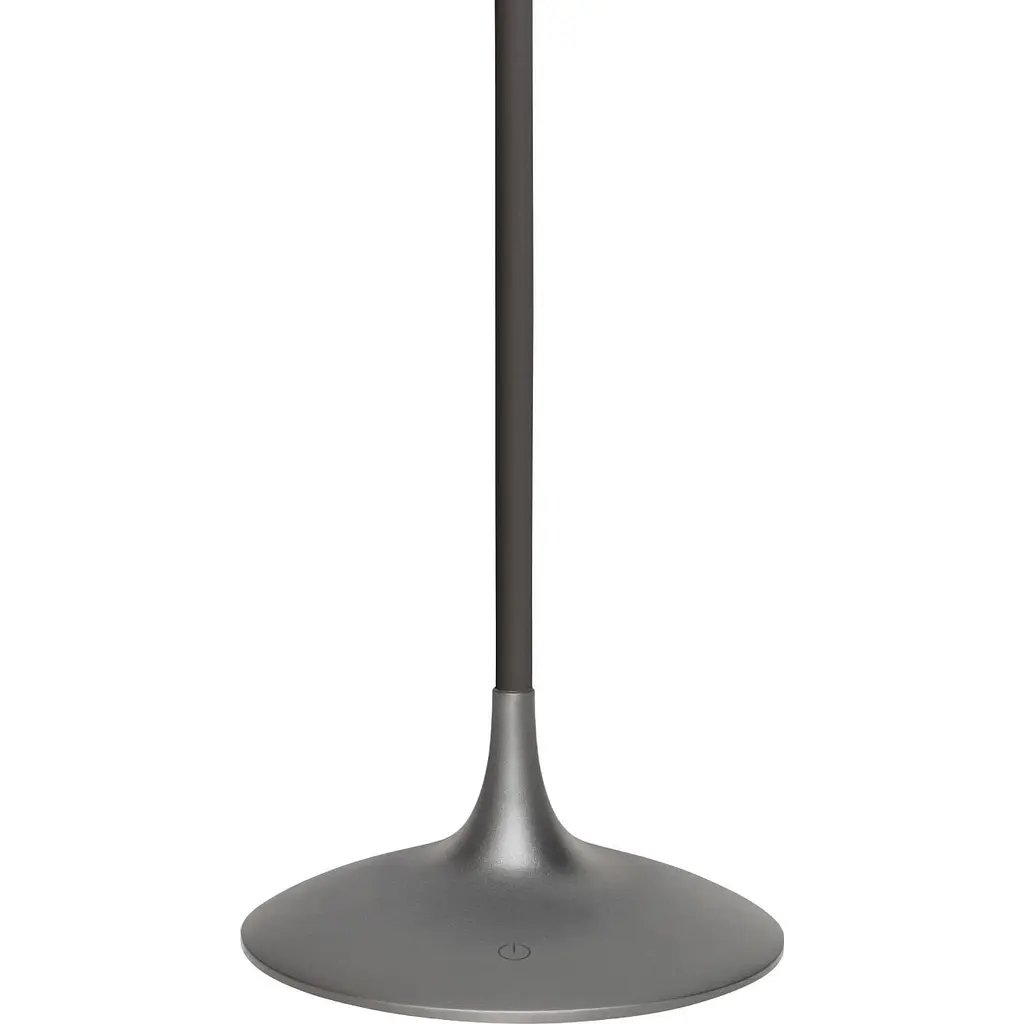 Настільна лампа Ledvance Panan Disc Single Grey (4058075472754) [152279] - фото 3
