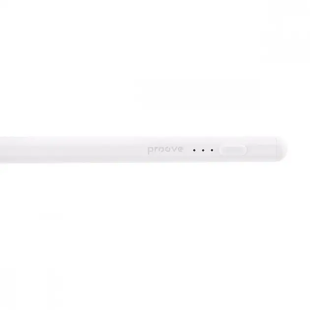 Стилус активний Proove Stylus Magic Wand ASP-01 Active Version білий - фото 5