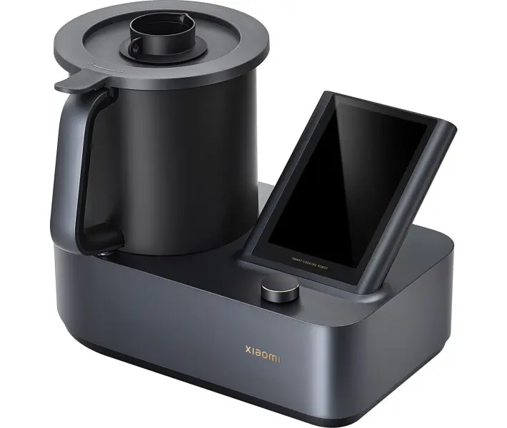 Кухонний комбайн Xiaomi Smart Cooking Robot [82337] - фото 9