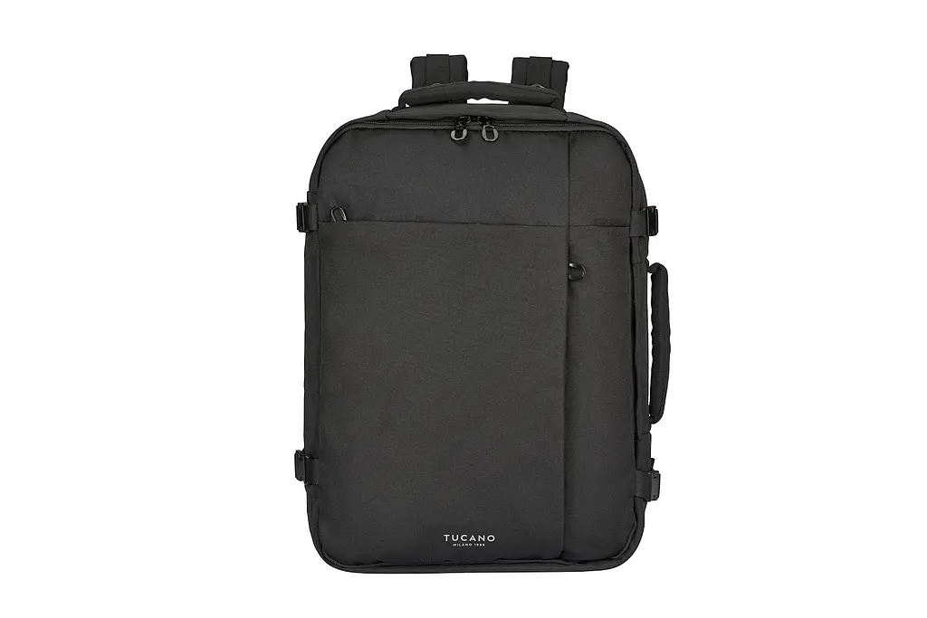 Рюкзак дорожній TUGO 3 ML CABIN 17", 28.5л, чорний Tucano sum0027671 - фото 4