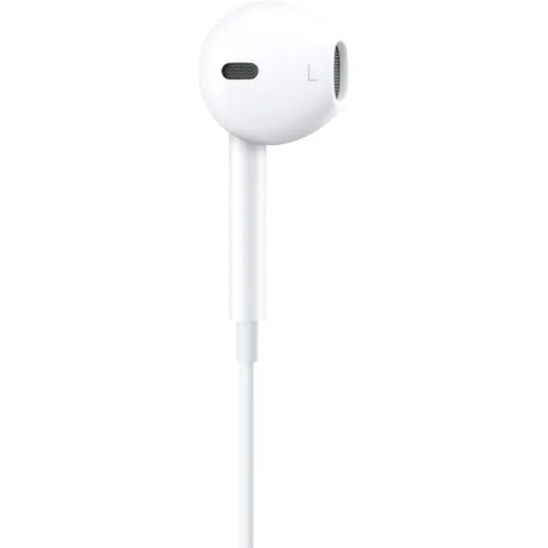 Навушники Apple iPhone EarPods with Mic 3.5 мм (MWU53ZM/A) - фото 3
