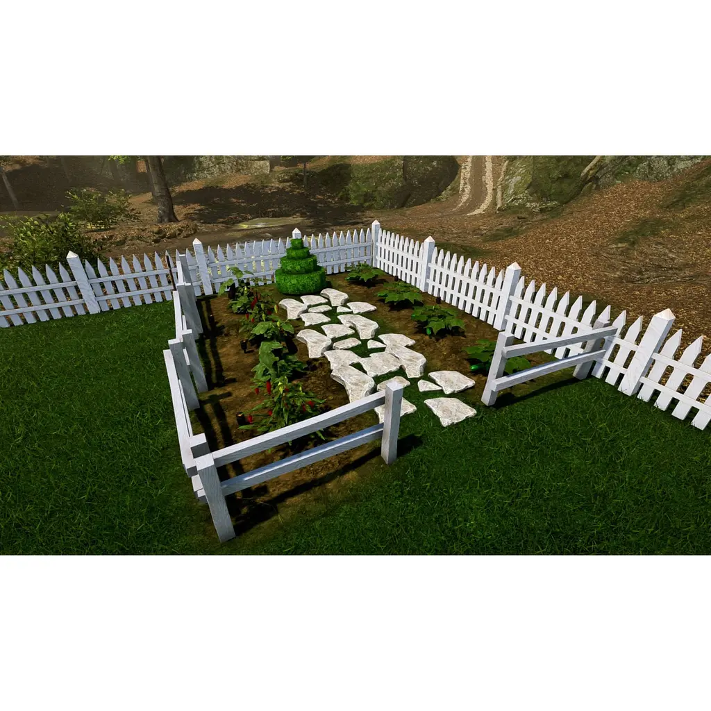 Ключ активації Microsoft Garden Simulator для Xbox One/Series S/X - фото 8
