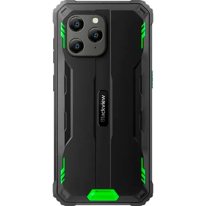 Смартфон Blackview BV5300 Pro 4/64Gb Green EU [88680] - фото 3