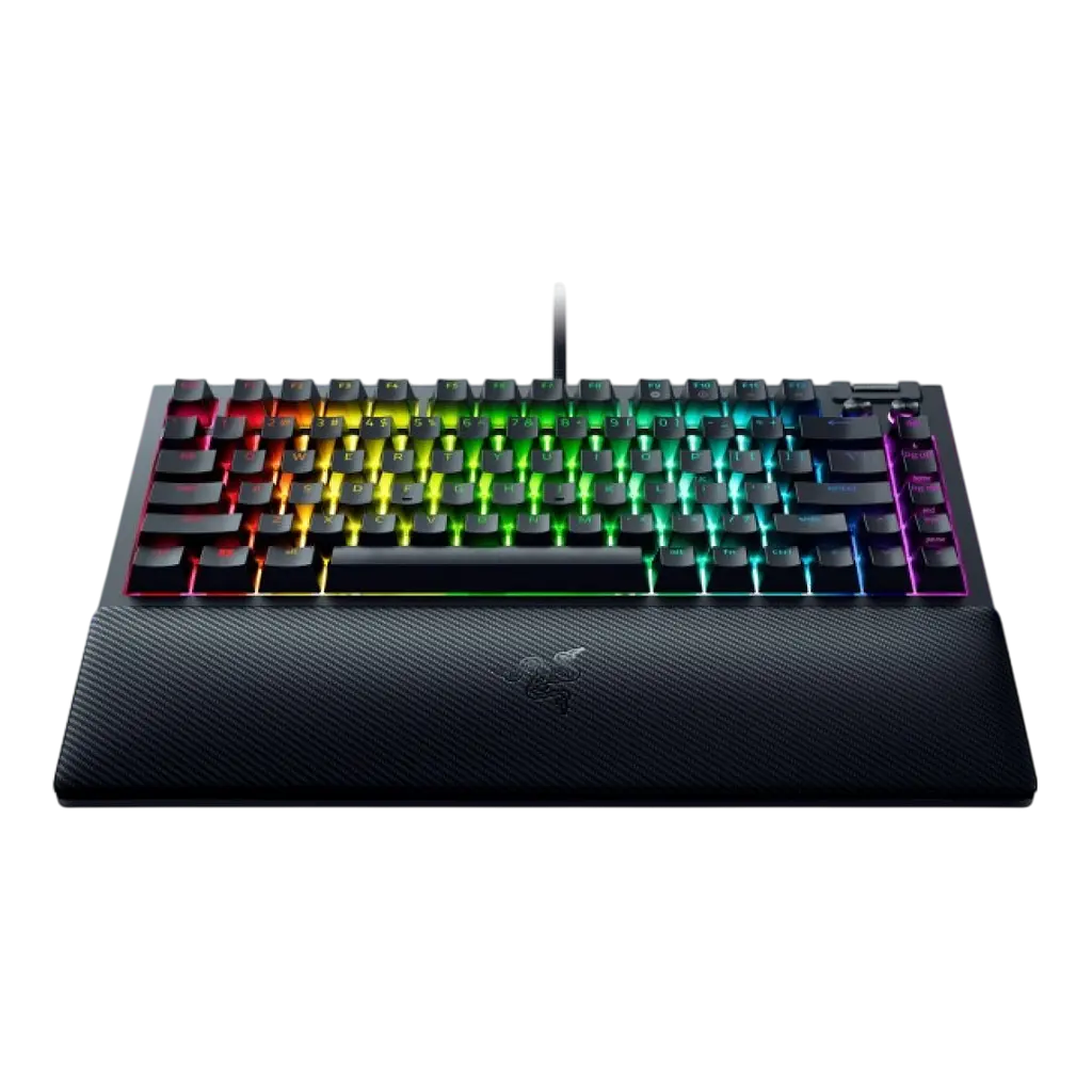 Клавіатура Razer BlackWidow V4 RGB Black (RZ03-05000100-R3M1) - фото 3