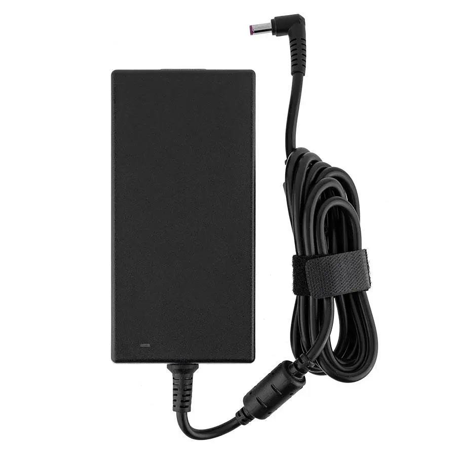 Блок живлення для ноутбука Acer 19.5V 9.23A 180W 5.5*1.7мм чорний RECTANGULAR - фото 3
