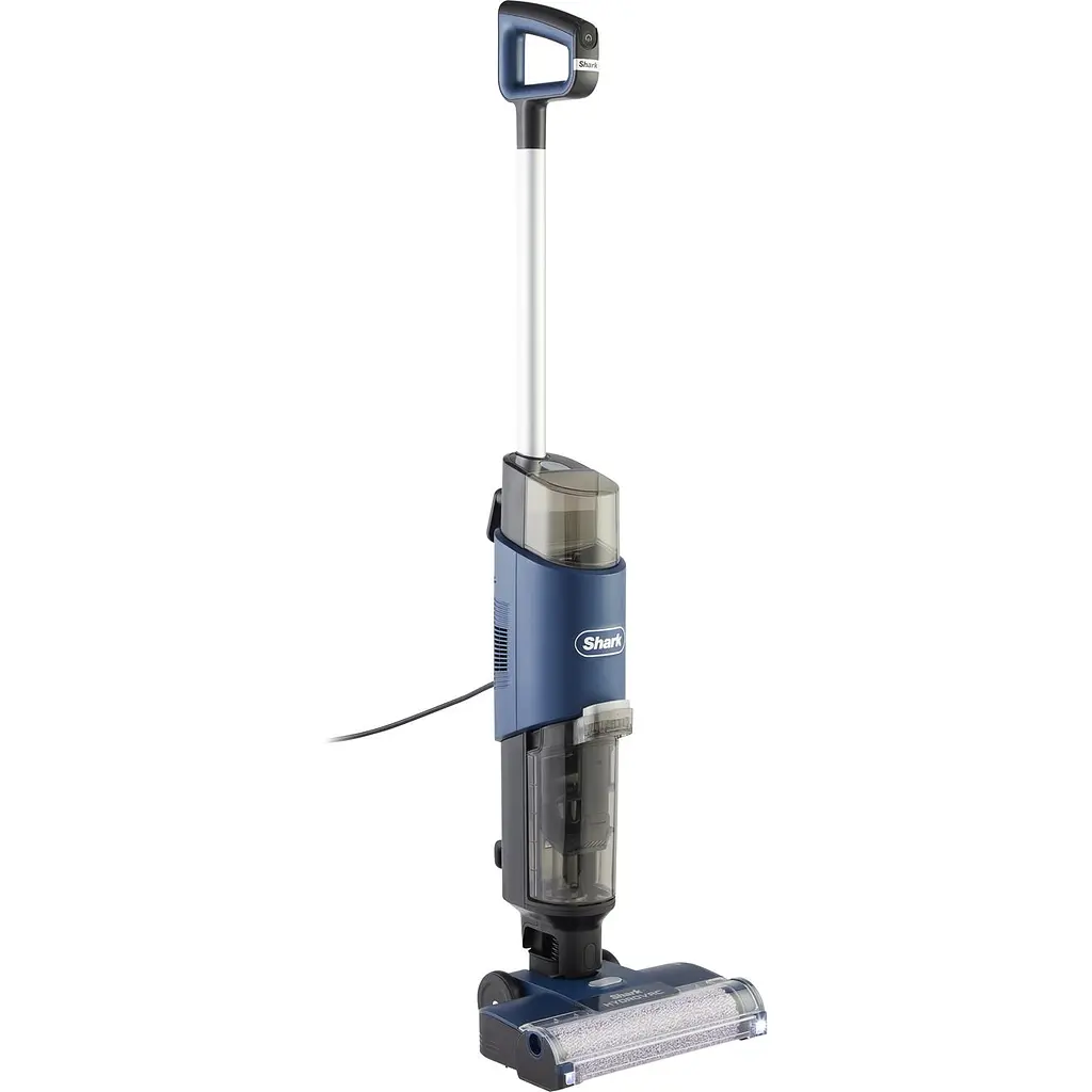 Миючий пилосос Shark HydroVac Hard Floor Cleaner WD100EU темно-синій (WD100EU) - фото 3