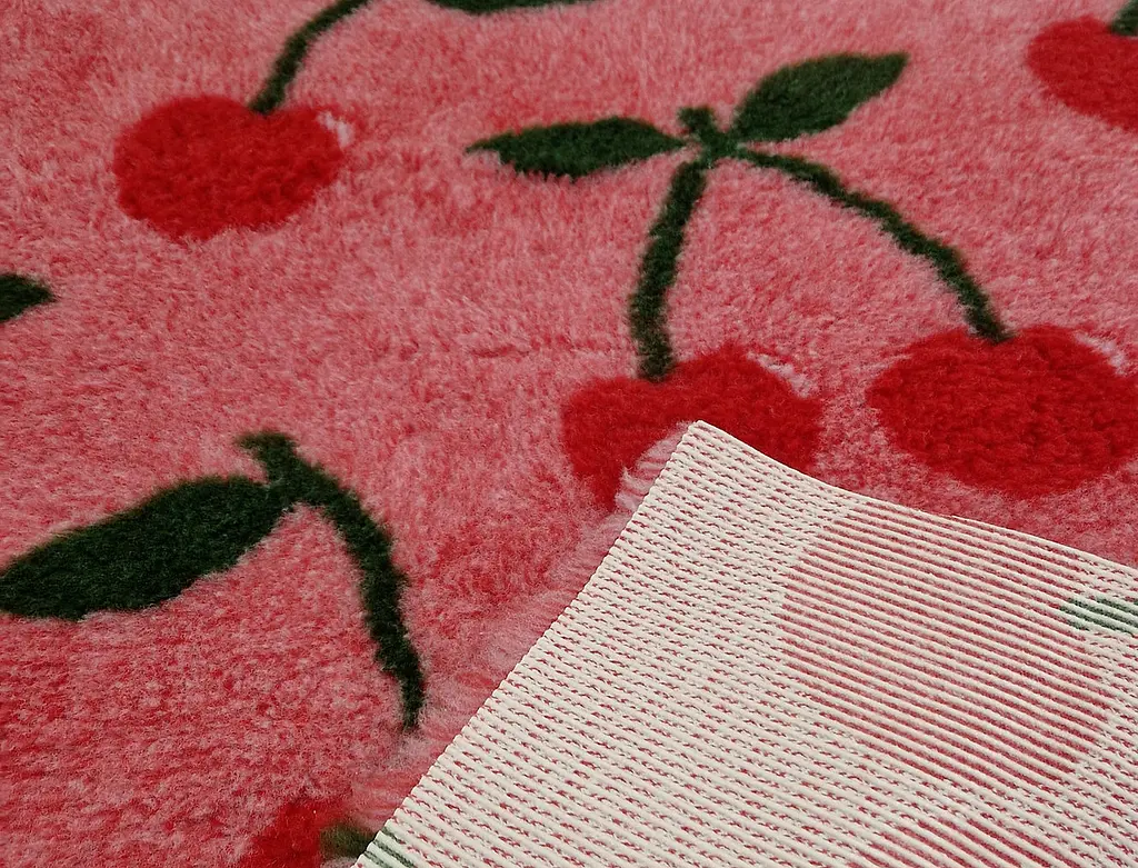 Килимок для собак Vetbed Cherry Pattern 160х100 см - фото 7