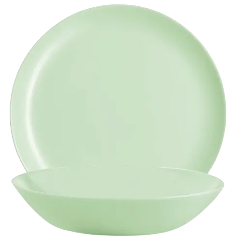 Сервиз столовый Luminarc Diwali Paradise Green 18 приборов (V6215) - фото 2