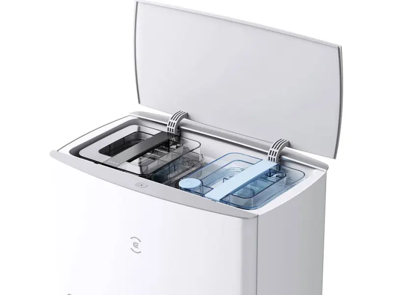 Робот-пилосос з вологим прибиранням ECOVACS Deebot OZMO T20 OMNI (DLX23) - фото 6