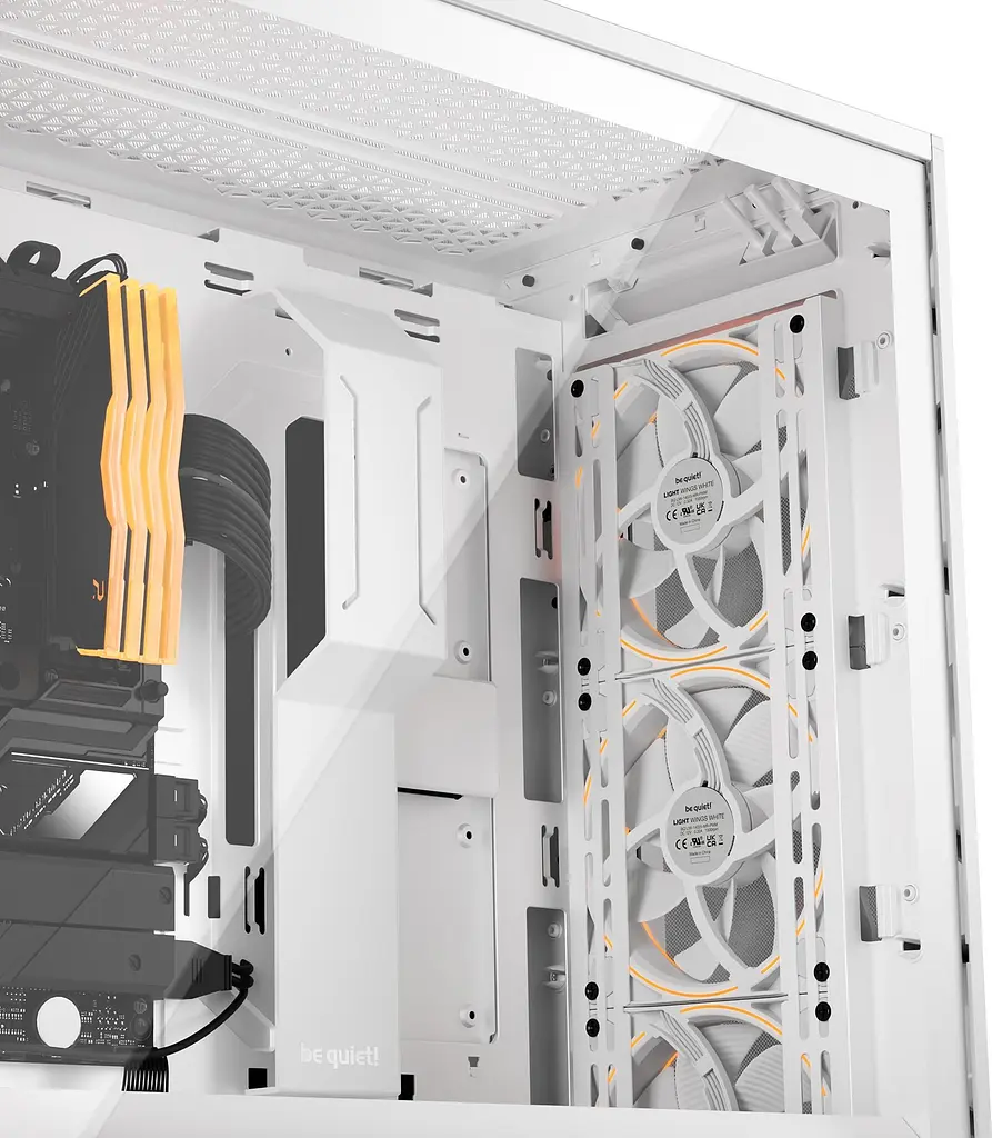 Корпус Be quiet! SHADOW BASE 800 FX White (BGW64) - фото 9