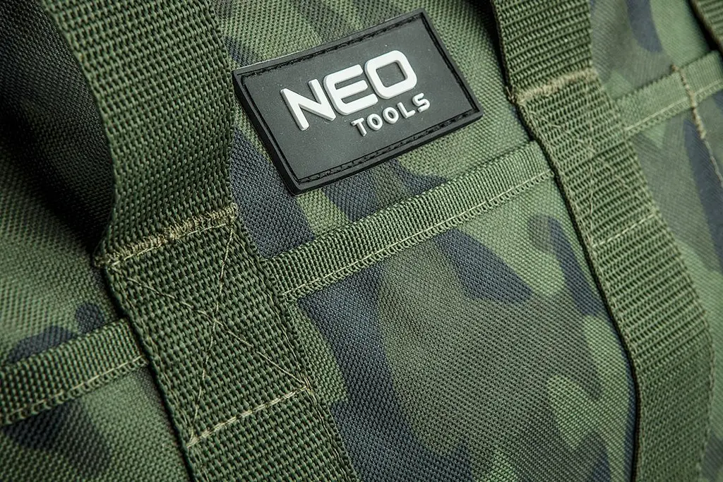 Сумка для інструментів NEO Tools CAMO 40x22 x33 см 84-322 - фото 3