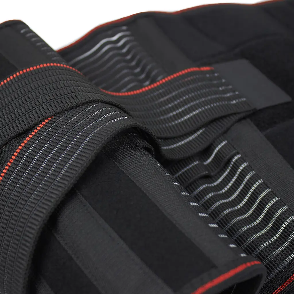 Пояс лечебно-профилактический с ребрами жесткости Gamma R4208 размер S/M - фото 3