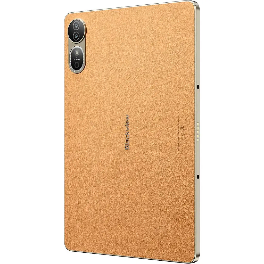 Планшет Blackview Mega 12 SET 12/256GB 5G Flash Gold (6931548325291) Global EU [163272] - фото 7