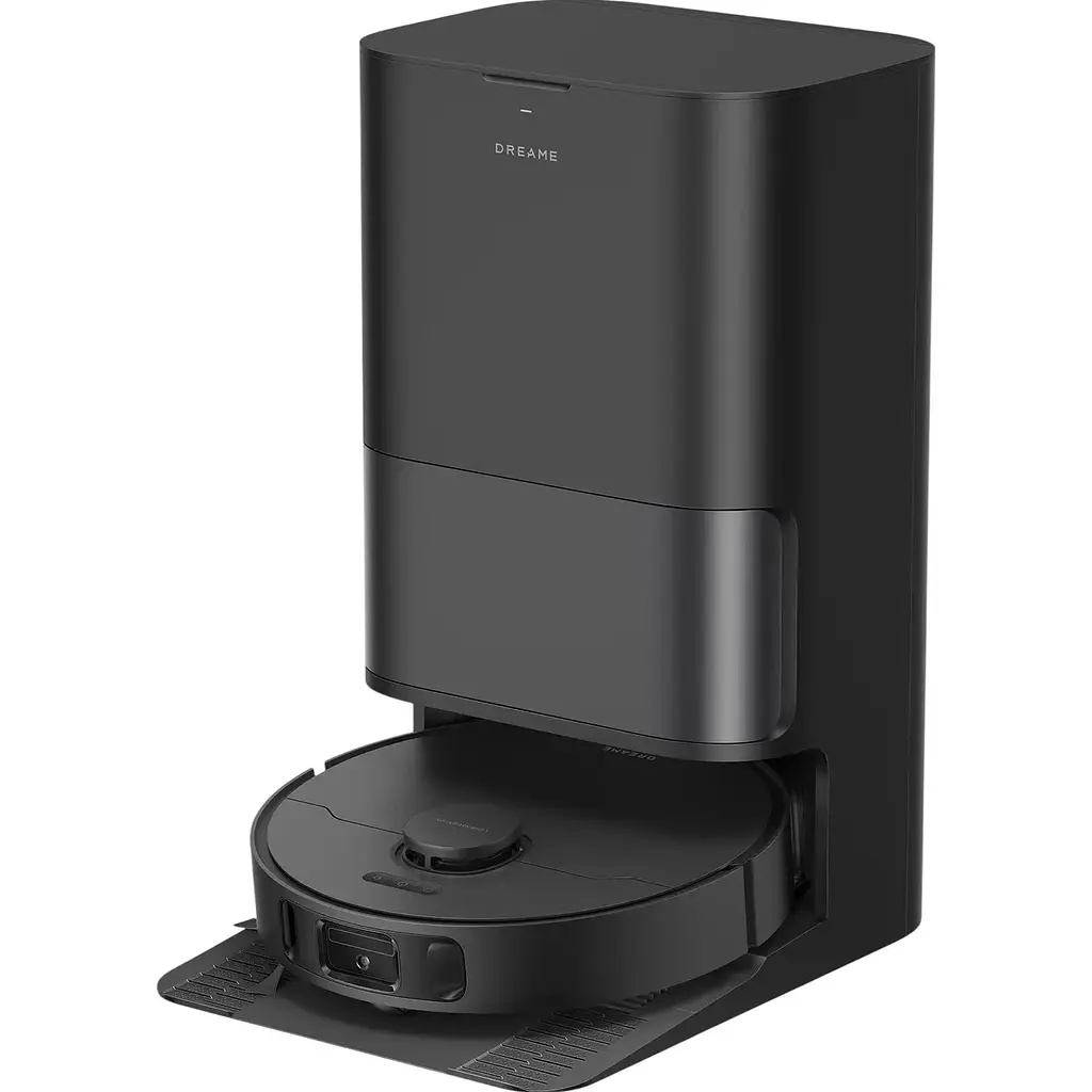 Робот-пилосос Dreame Bot D30 Ultra Black (RTD31TE-BL) [167670] - фото 4