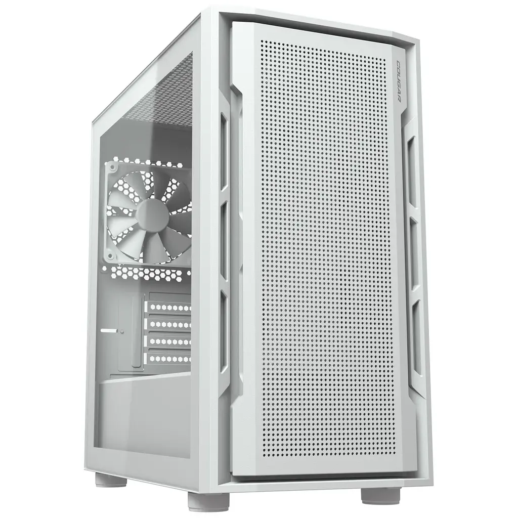 Корпус для ПК Cougar UNIFACE MINI White