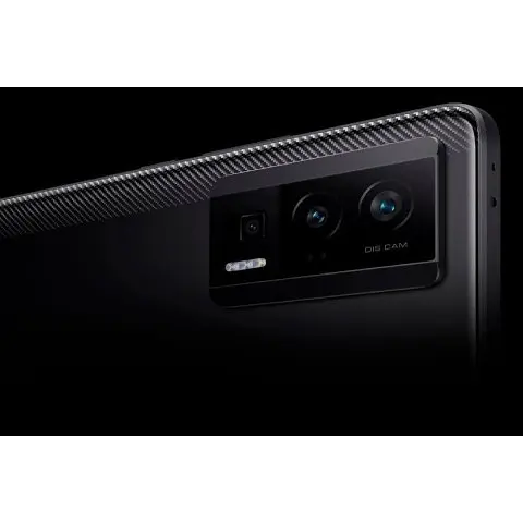 Смартфон Xiaomi Redmi K60 12/256GB чорний - фото 5