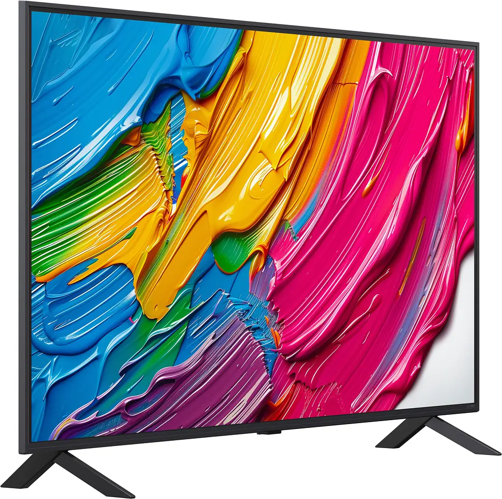 LG Телевизор 50" QNED 4K 60Hz Smart WebOS Black - фото 4