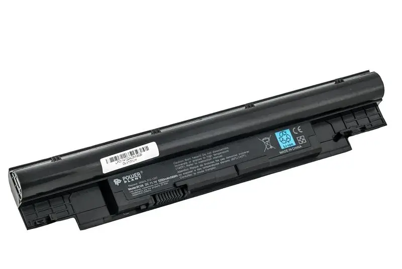Акумулятор PowerPlant для ноутбуків DELL Vostro V131 (H7XW1) 11.1V 5200mAh (NB00000224) - фото 2