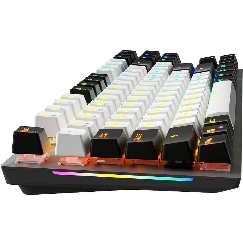 Bluetooth Клавіатура GamePro Genesis Joker Pro (MK124G Pro) UA - фото 4