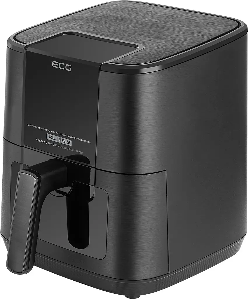 Мультипіч-аерофритюрниця ECG AF 5500 Crunchy - фото 8