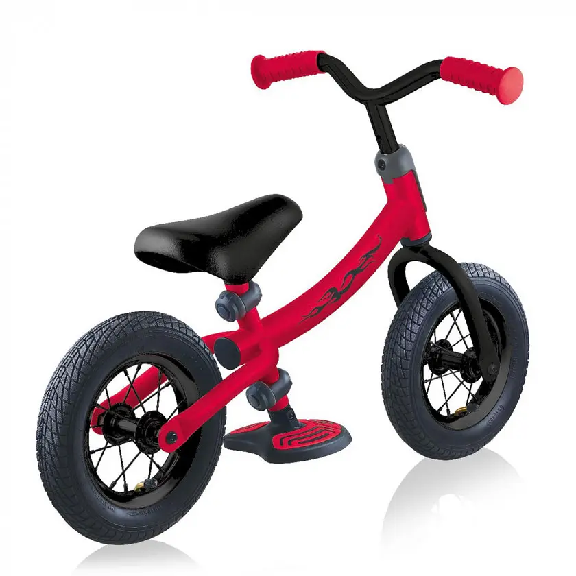 Біговел Globber Go Bike Air, червоний (615-102) - фото 3