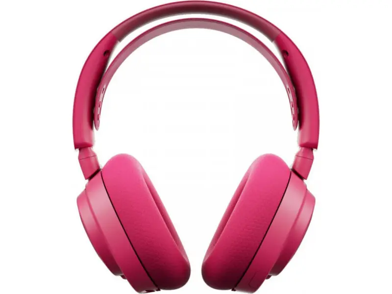 Навушники з мікрофоном SteelSeries Arctis Nova 7 Wireless Gen 2 Magenta (61732) - фото 3